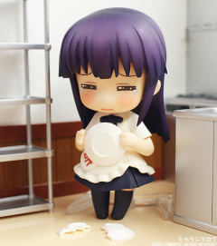 粘土人 #233 山田葵 -资料图