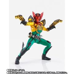 SHF 真骨雕 假面骑士OOO 超级tatoba联组-资料图