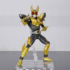 SHF 真骨雕 假面骑士空我 究极升华形态-资料图