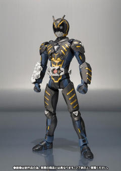 SHF 拟似骑士-资料图
