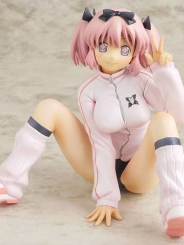 Gutto-Kuru Figure Collection La beauté 云雀 