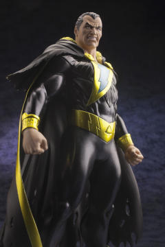 DC Comics New 52 ARTFX+ 黑亚当-资料图