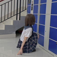 誉迟中·水手服-资料图