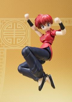 SHF 早乙女乱马 Girl-type-资料图