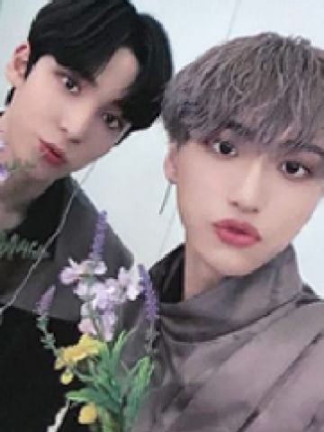 JOEUN MUSIC双人卡 3 verA.