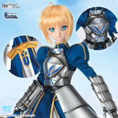 Dollfie Dream Dollfie Dream Sister Saber-资料图