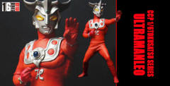 CCP 1/6 Tokusatsu Series 雷欧奥特曼 -资料图