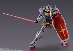 DX超合金 RX-78F00 横滨元祖高达-资料图