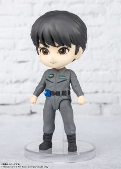 Figuarts mini 夏川遥辉-资料图