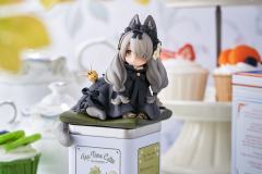 DLC系列 茶会猫 英短猫-资料图