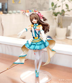 岛村卯月 Crystal Night Party ver.-资料图