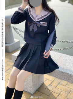 熏与樱·水手服-资料图