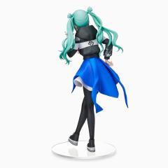 SPM Figure 初音未来 街道世界Ver.-资料图