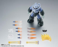ROBOT魂 MSM-07 魔蟹 ver. A.N.I.M.E.-资料图
