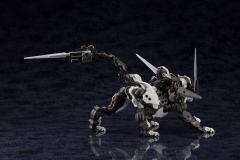 六角机牙[第3世代] L.O.Z.佐特克斯之王-资料图