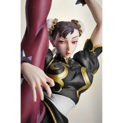 Capcom Figure Builder Creator's Model 春丽 E-Capcom限定配色-资料图
