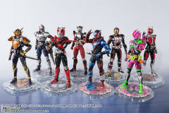 SHF 假面骑士Faiz 20 Kamen Rider Kicks ver.-资料图