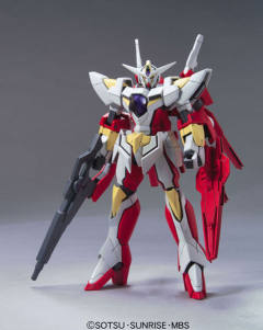 HG00 CB-0000G/C 再生高达 再生加农