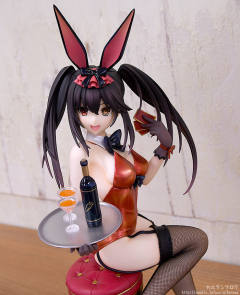 KD Colle 时崎狂三 Bunny ver.-资料图