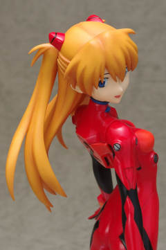 Treasure Figure Collection 惣流·明日香·兰格雷 驾驶服 ver.-资料图