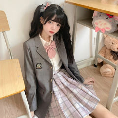 本佐中·西服-资料图