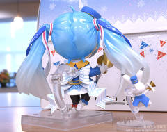 初音未来 Snow Parade Ver.-资料图