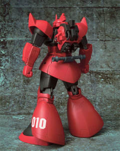 Extended Mobile Suit in Action!! MS-14B 高机动型勇士-资料图