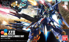 HGBF MSZ-008X2 ZZII-资料图