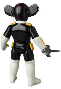 Toei Retro Sofubi Collection Xavitan -资料图