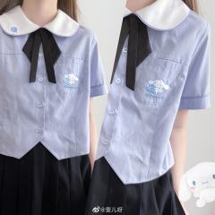 玉桂狗夏日蓝草莓套装-资料图