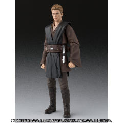SHF 阿纳金·天行者 Attack of the Clones-资料图