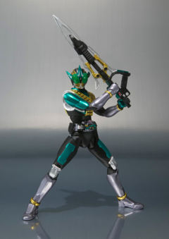 SHF 假面骑士ZeronosAltairForm Altair Form-资料图