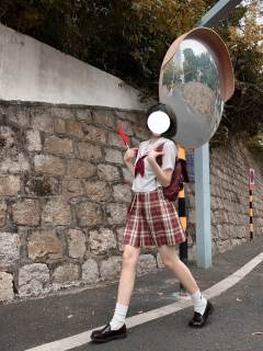 绘空高·水手服-资料图