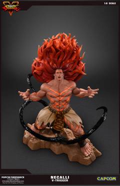 V-Trigger Statue 内卡利 -资料图