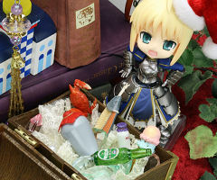 Cu-Poche Saber -资料图
