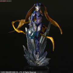 Final Fantasy Creatures Kai Vol.5 希瓦-资料图