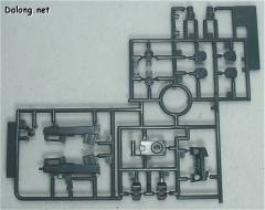 HGUC RGM-79G 指挥官用型吉姆-资料图