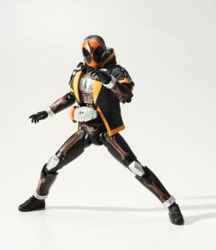 SHF 假面骑士Ghost Ore Damashii-资料图