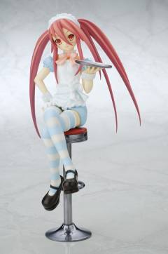 Resinya! 夏娜 Amiami Limited Alice Blue ver.-资料图