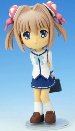 朝仓由梦 3D Design Figure D.C.II -Da Capo II