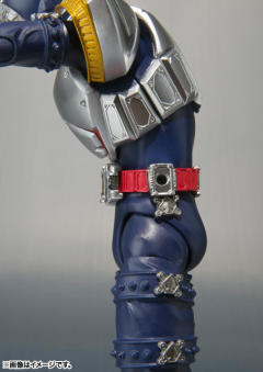 SHF 假面骑士Blade-资料图