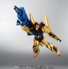 ROBOT魂 MSN-00100 百式-资料图