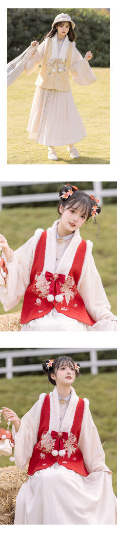 暖绒绒冬季套装-资料图