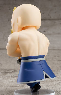 Nendoroid More 亚历克斯·路易斯·阿姆斯壮 -资料图