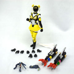 SHF 秋叶黄 Season 2-资料图
