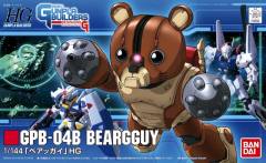 HGGB GPB-04B 小熊龟霸-资料图