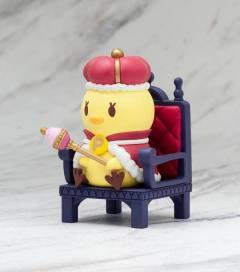 Uta no☆Prince-sama♪ Piyo-chan Trading Mascot Figure Piyo酱 King