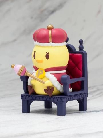 Uta no☆Prince-sama♪ Piyo-chan Trading Mascot Figure Piyo酱 King