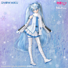 初音未来 Snow