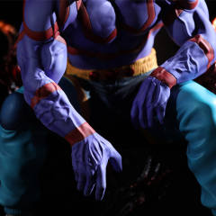 Kinnikuman "The Curations" Series 筋肉人超级凤凰筋肉人 阎魔 ver.-资料图